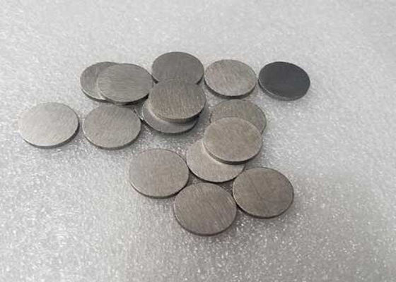 Çin Tungsten Sabit Anot Tungsten Renyum Hedefler Gümüş - Gri Metalik Katı Tedarikçi