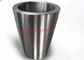 Safir Büyüme Süreci İçin Tungsten Pota / Boru Yüksek Sıcaklık Fırın Yedek Parça Tedarikçi
