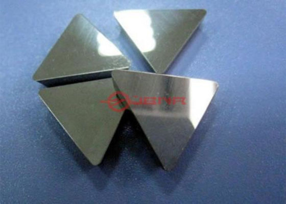 Özelleştirilmiş Tungsten Karbür Ürünleri İşleme Bıçakları İçin Direnç Parçalarını Aşındı Tedarikçi