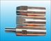 CrZrCu Shank Somunlu Kaynak Elektrotları, Otomotiv Endüstrisi için 10w3 Bakır Tungsten Yüzlü Tedarikçi